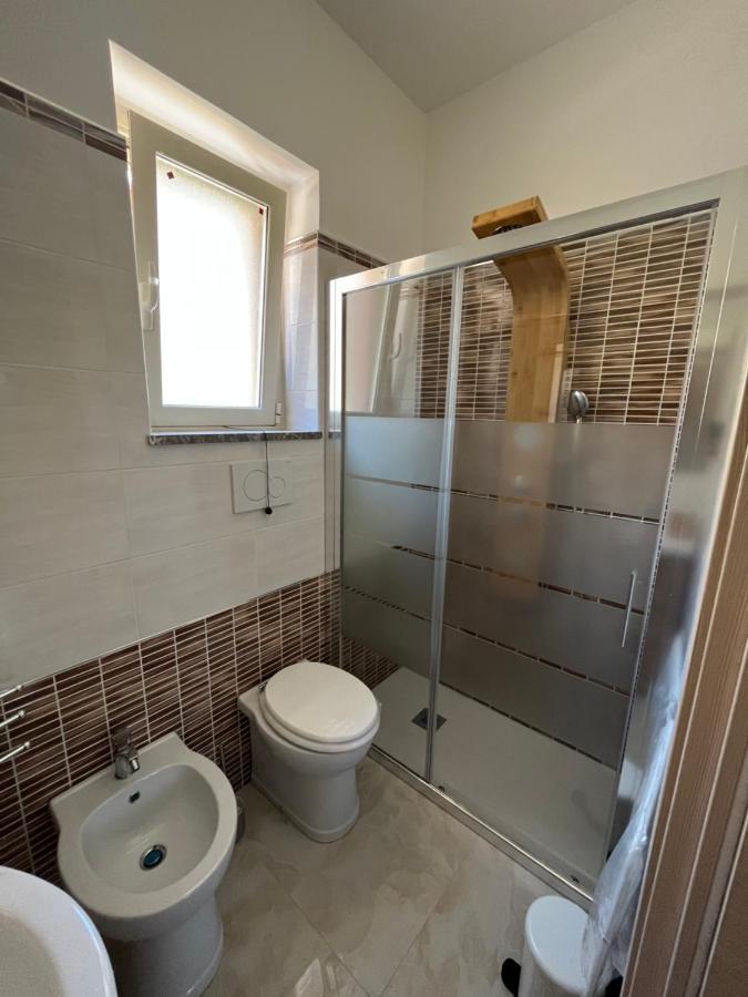 Hotel La Ginestra Giardini-Naxos Zewnętrze zdjęcie