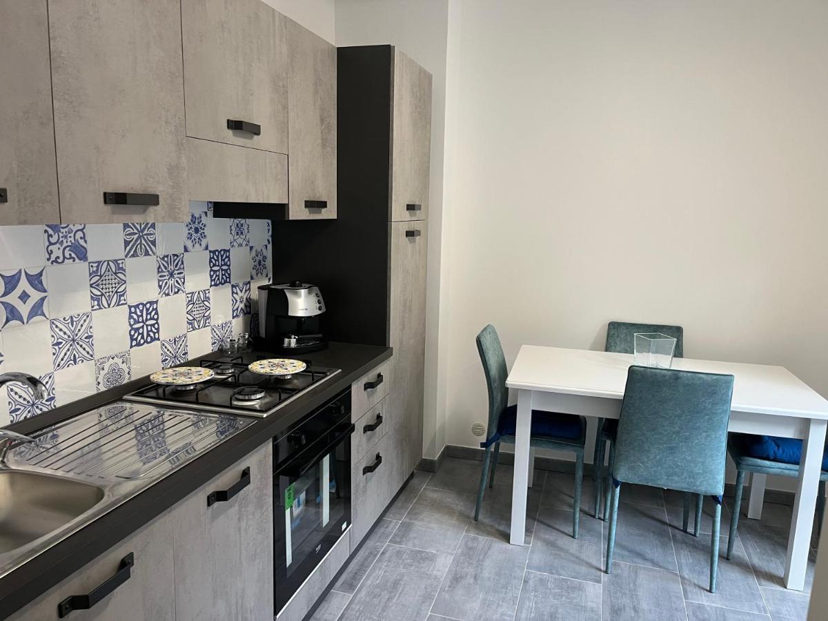 Hotel La Ginestra Giardini-Naxos Zewnętrze zdjęcie