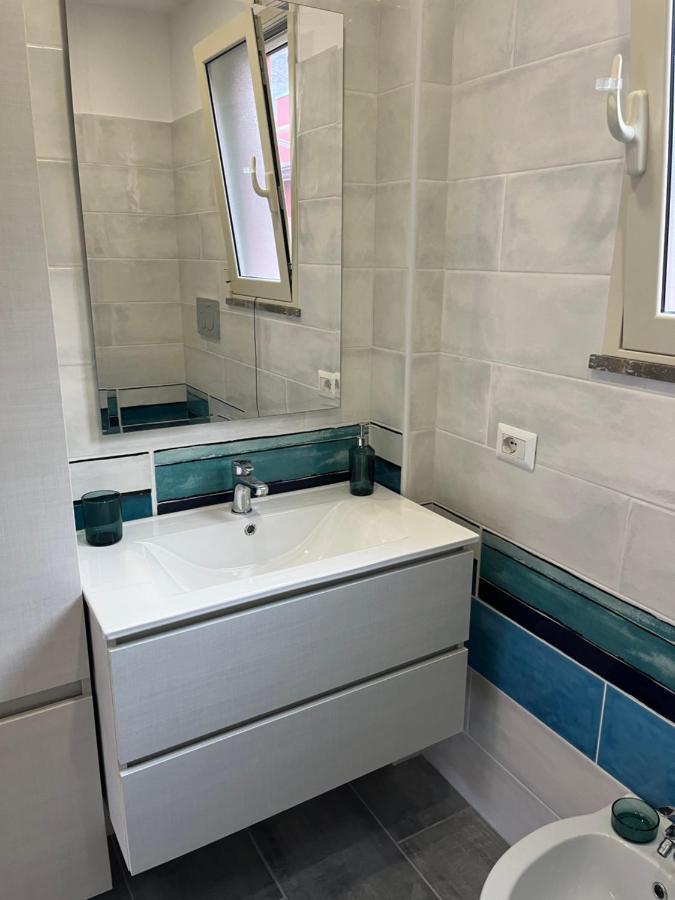 Hotel La Ginestra Giardini-Naxos Zewnętrze zdjęcie