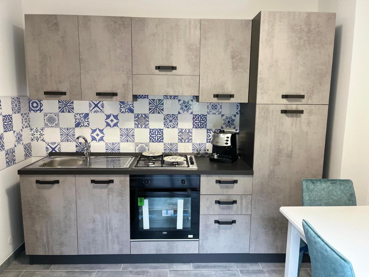Hotel La Ginestra Giardini-Naxos Zewnętrze zdjęcie