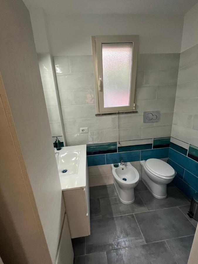 Hotel La Ginestra Giardini-Naxos Zewnętrze zdjęcie