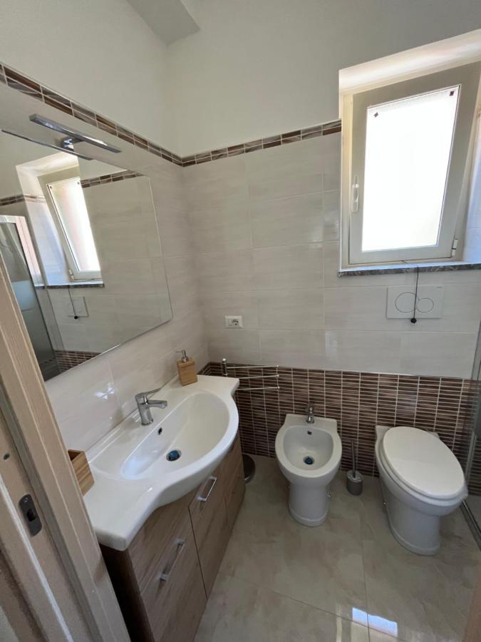 Hotel La Ginestra Giardini-Naxos Zewnętrze zdjęcie