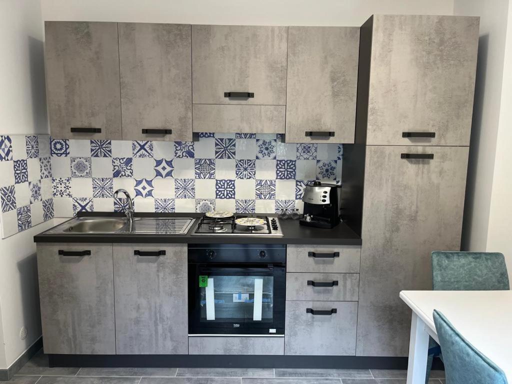 Hotel La Ginestra Giardini-Naxos Zewnętrze zdjęcie