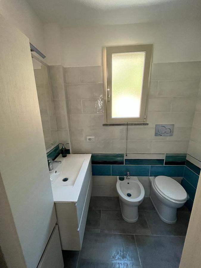 Hotel La Ginestra Giardini-Naxos Zewnętrze zdjęcie