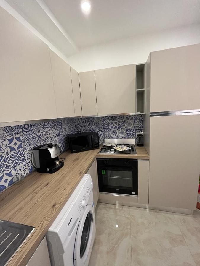 Hotel La Ginestra Giardini-Naxos Zewnętrze zdjęcie