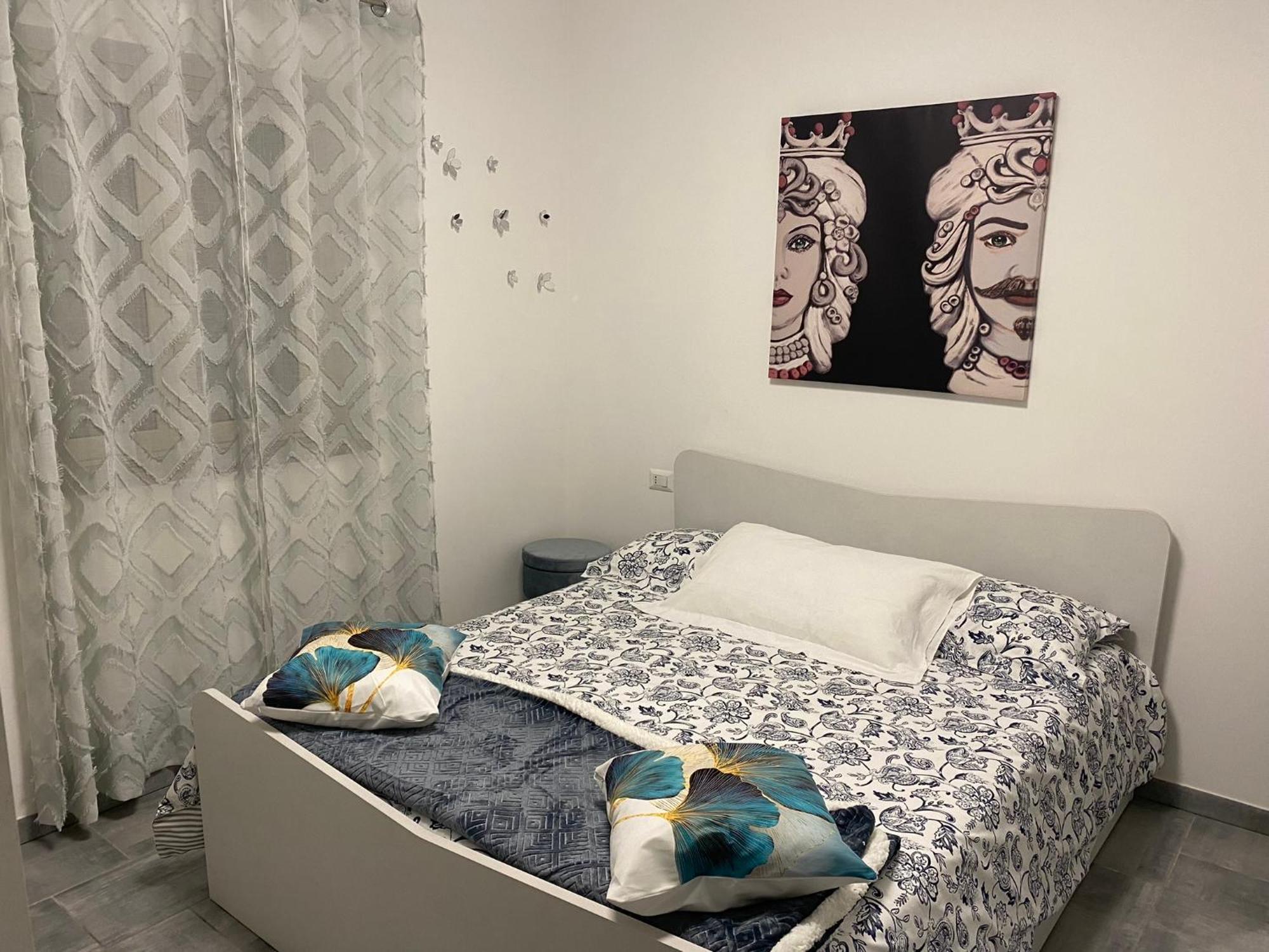 Hotel La Ginestra Giardini-Naxos Zewnętrze zdjęcie