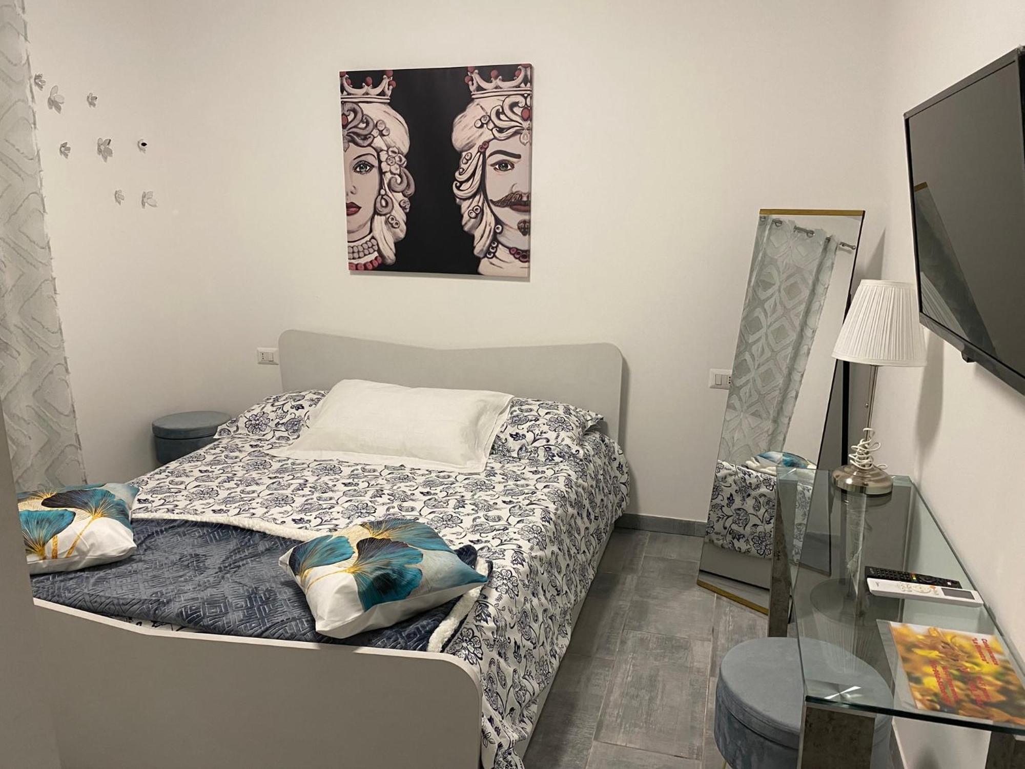 Hotel La Ginestra Giardini-Naxos Zewnętrze zdjęcie