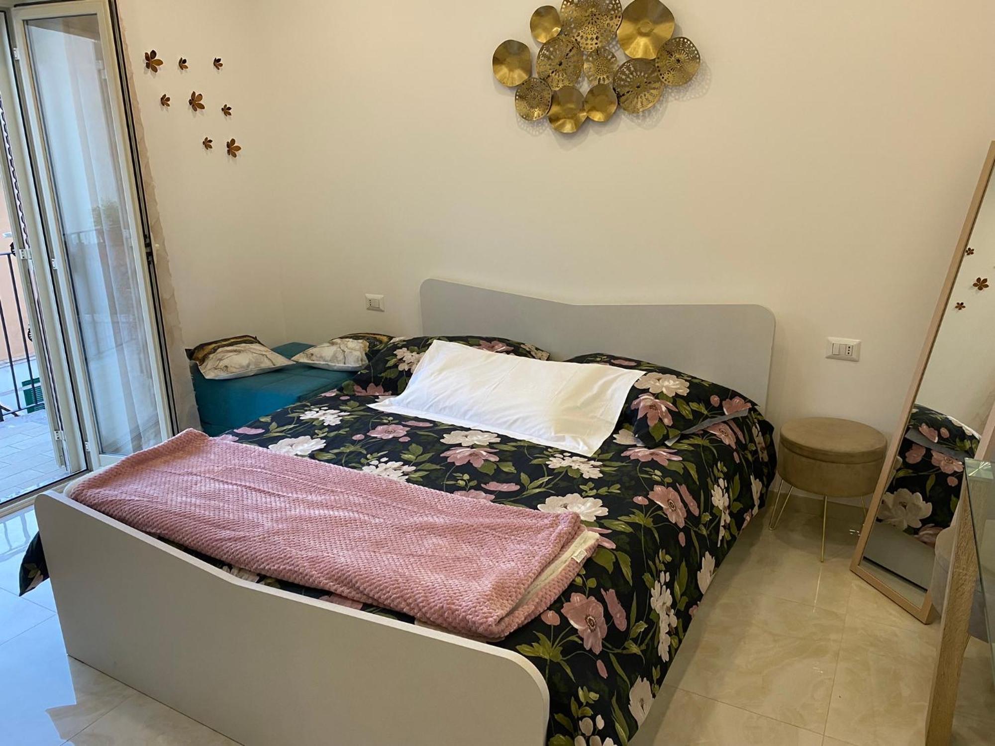 Hotel La Ginestra Giardini-Naxos Zewnętrze zdjęcie