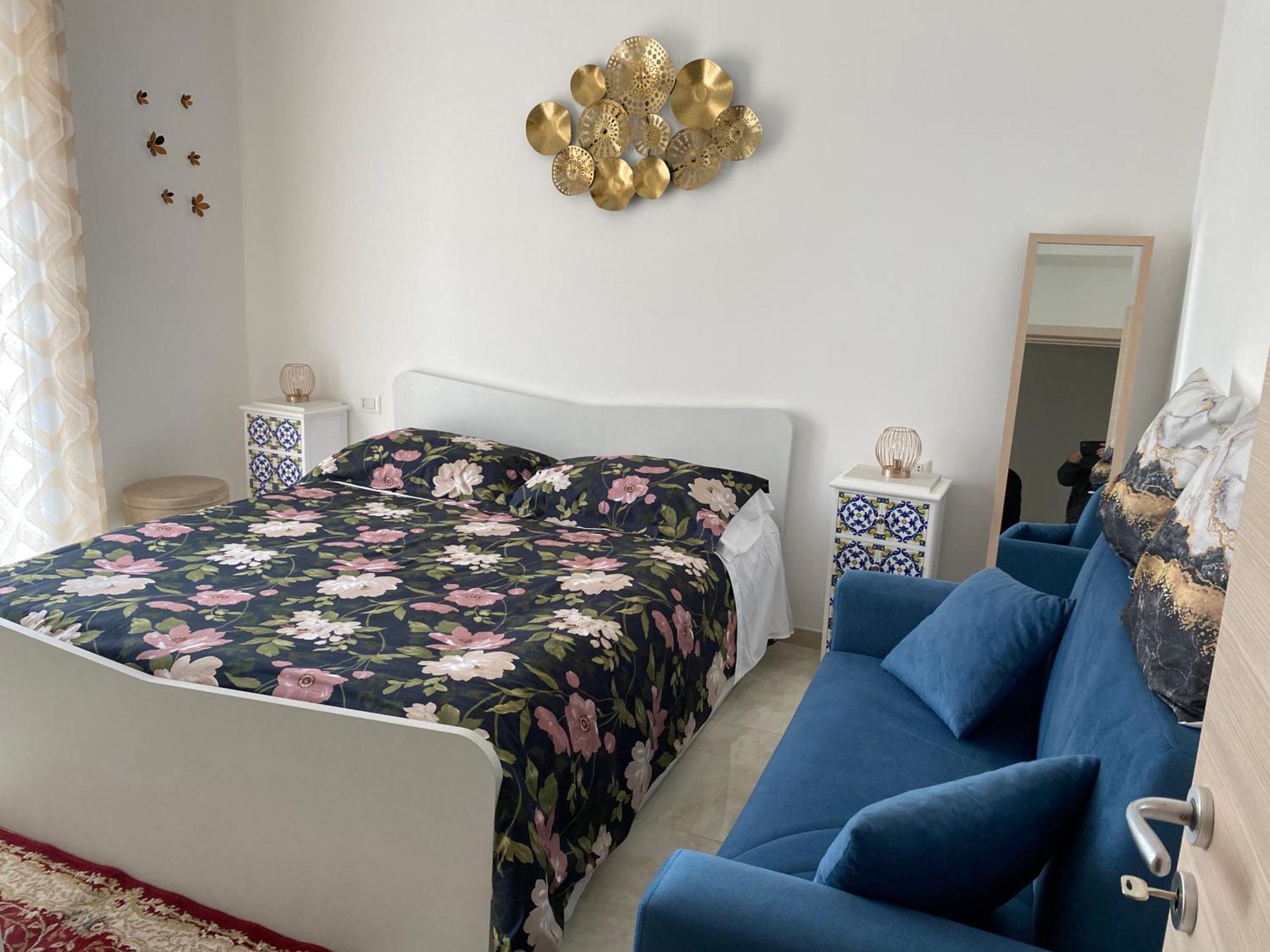 Hotel La Ginestra Giardini-Naxos Zewnętrze zdjęcie